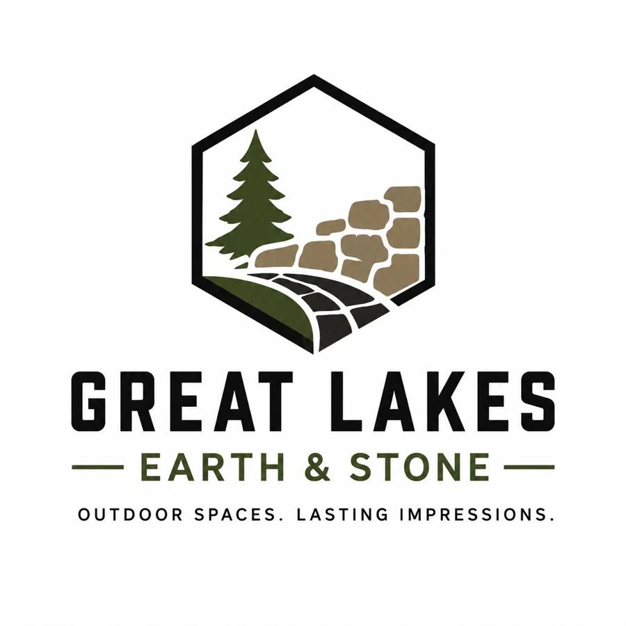 Great Lakes Earth & Stone — Outdoor Spaces. Lasting Impressions.